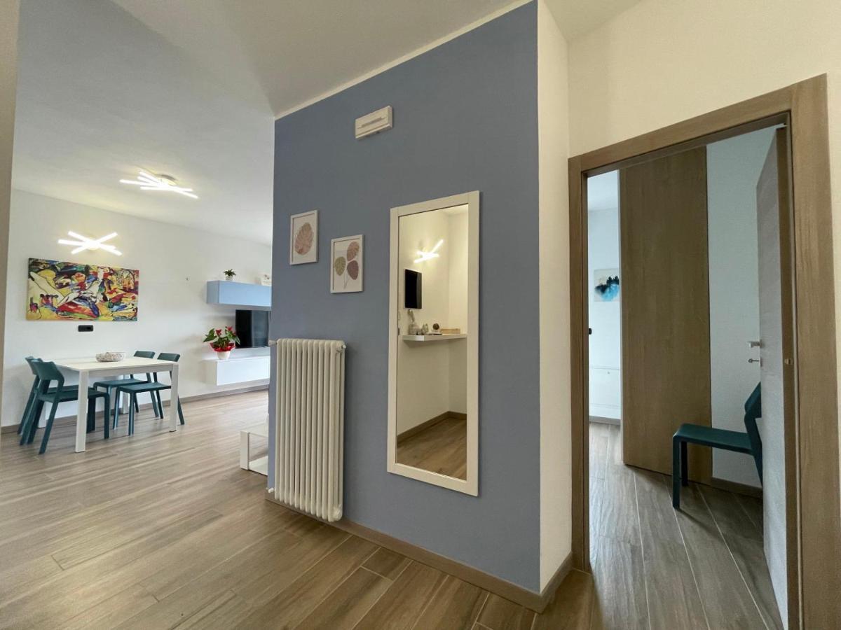 Appartamento La Baita Case Sondrio Fiume - Affitti Brevi Italia Exterior photo