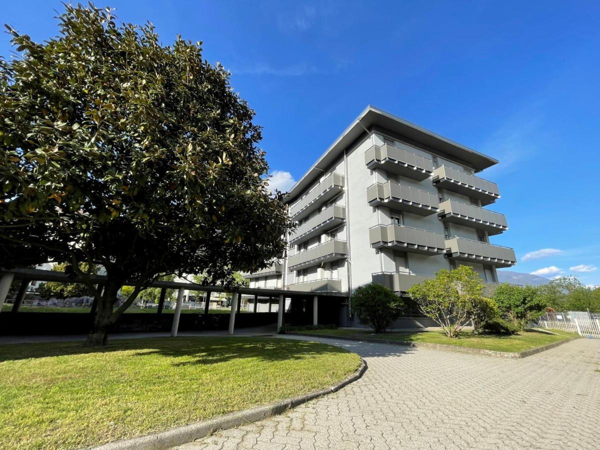 Appartamento La Baita Case Sondrio Fiume - Affitti Brevi Italia Exterior photo