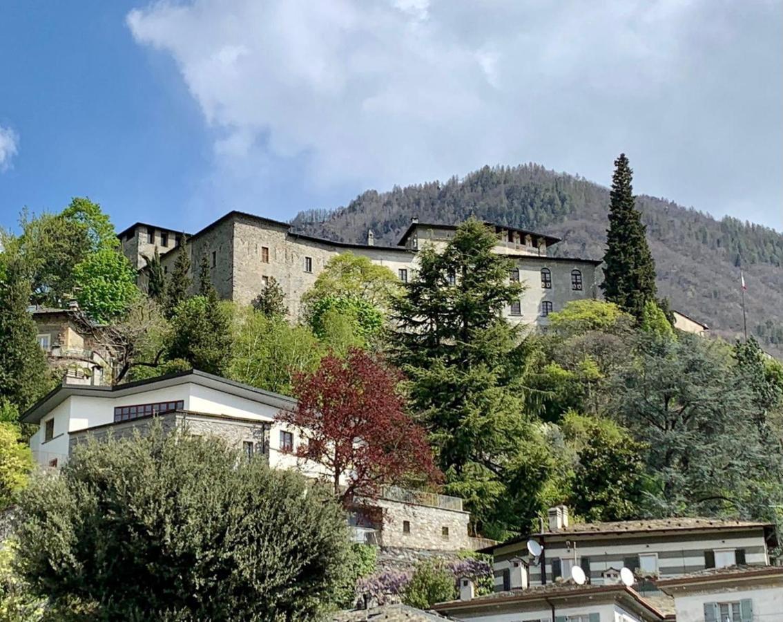 Appartamento La Baita Case Sondrio Fiume - Affitti Brevi Italia Exterior photo